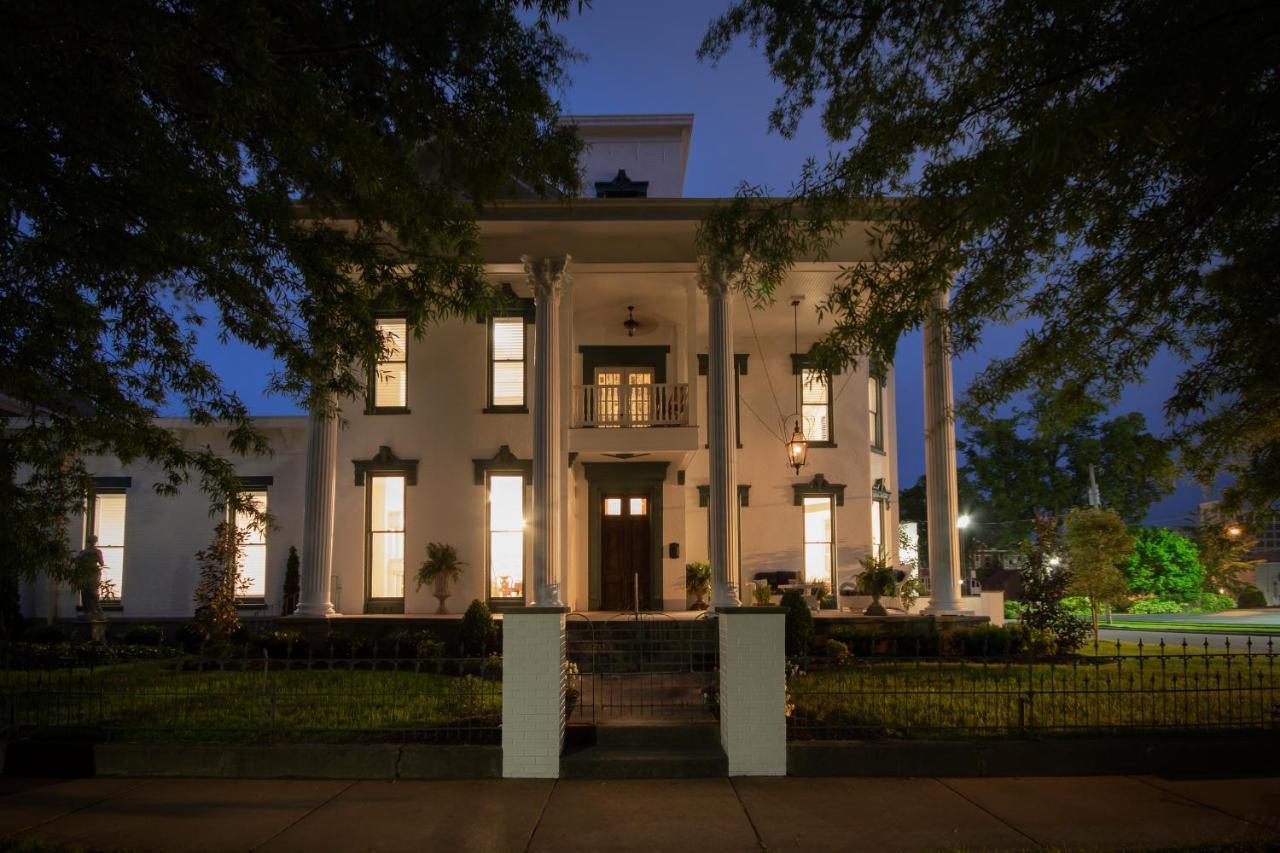 Belle Louise Historic Bed & Breakfast Paducah Buitenkant foto