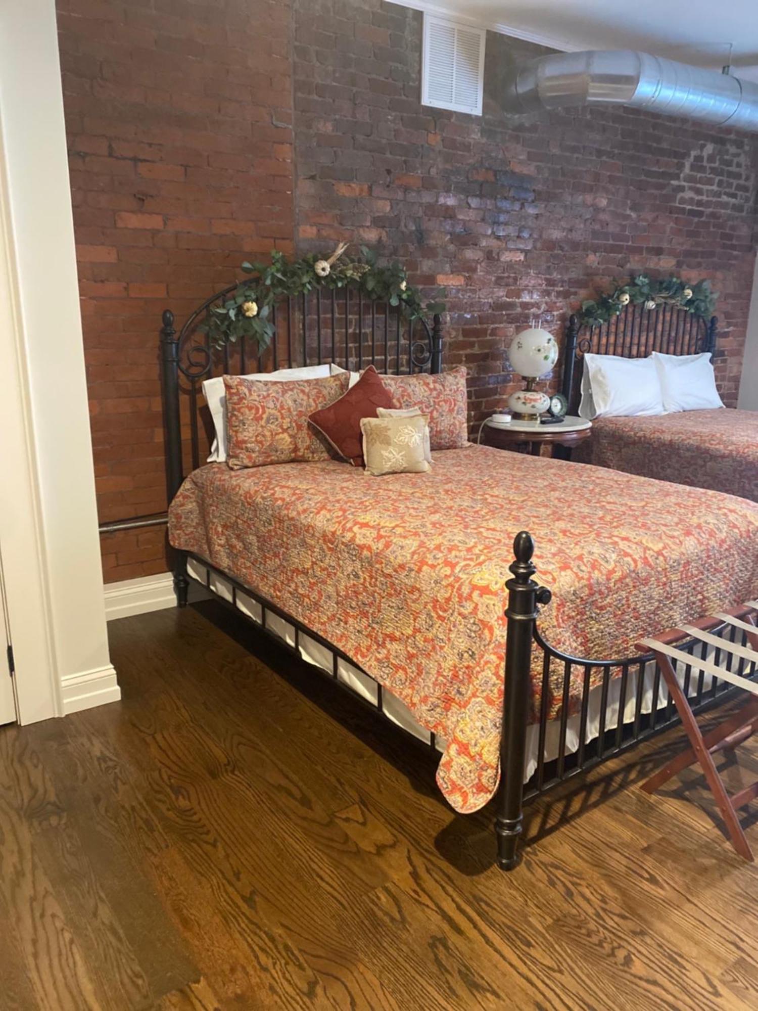 Belle Louise Historic Bed & Breakfast Paducah Buitenkant foto