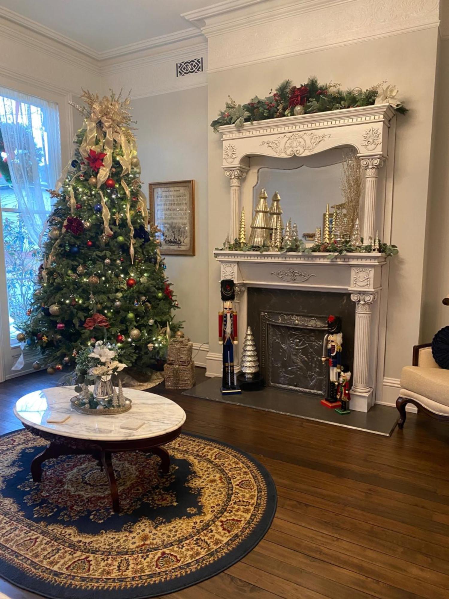 Belle Louise Historic Bed & Breakfast Paducah Buitenkant foto